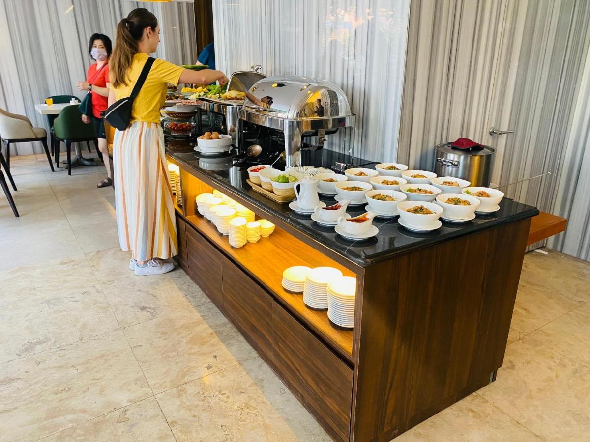 Liberty Saigon Greenview Hô Chi Minh-Ville