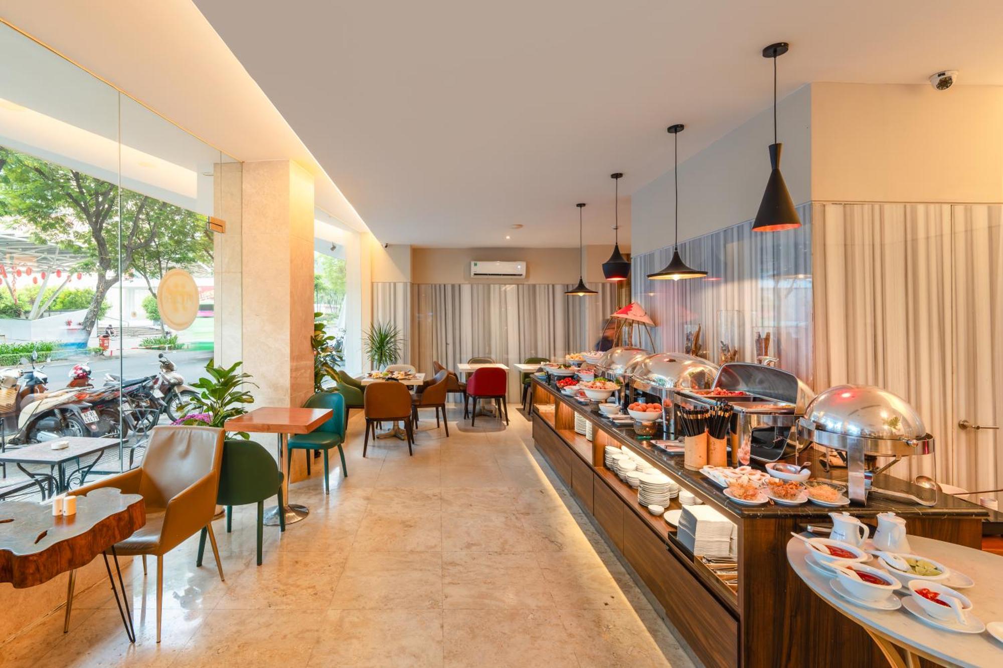 Liberty Saigon Greenview Hotel Hô Chi Minh-Ville