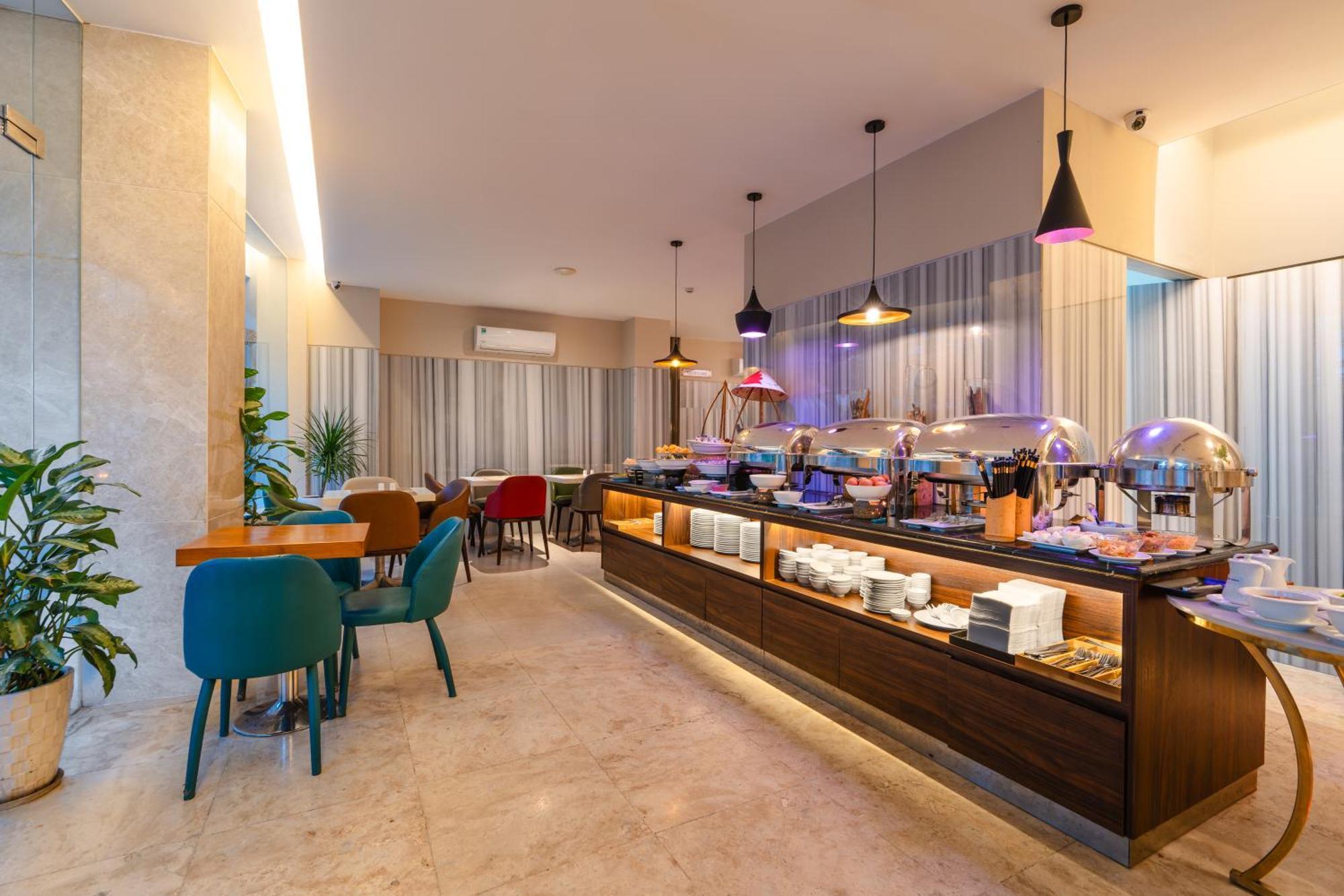 Liberty Saigon Greenview 3* Hô Chi Minh-Ville