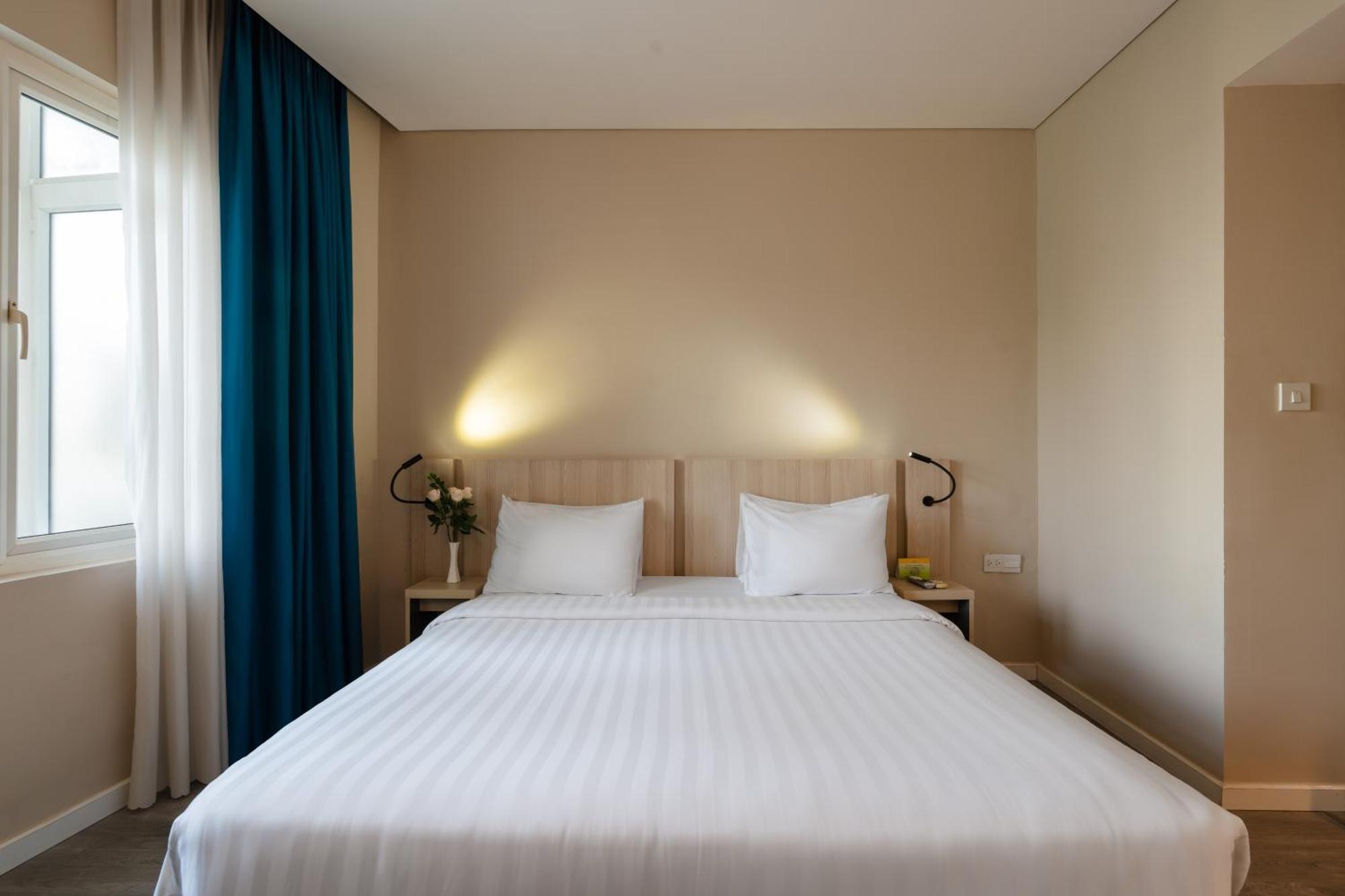 Liberty Saigon Greenview Hotel Hô Chi Minh-Ville
