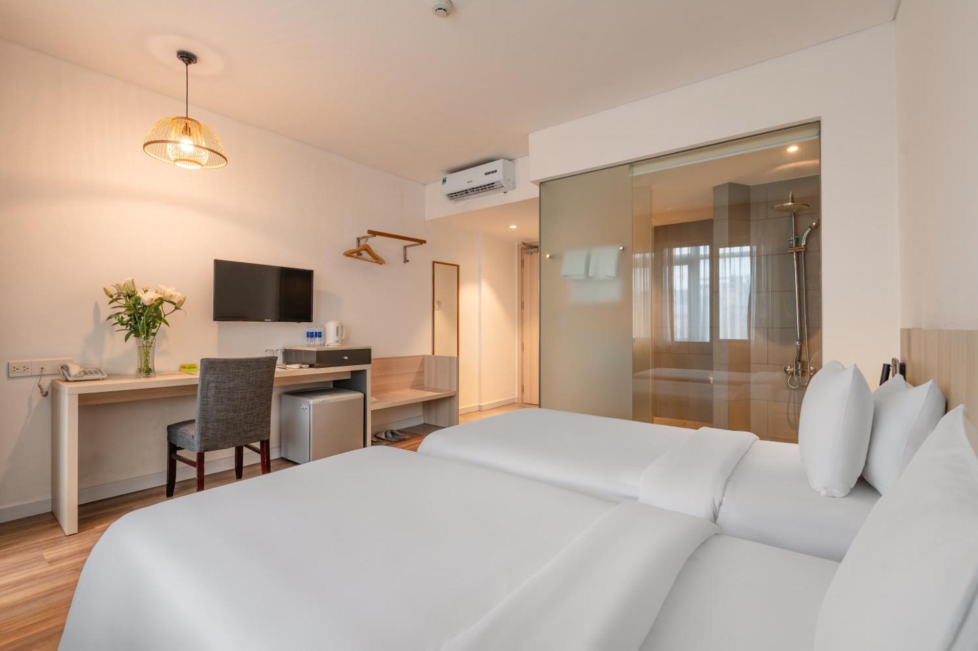 Liberty Saigon Greenview 3* Hô Chi Minh-Ville