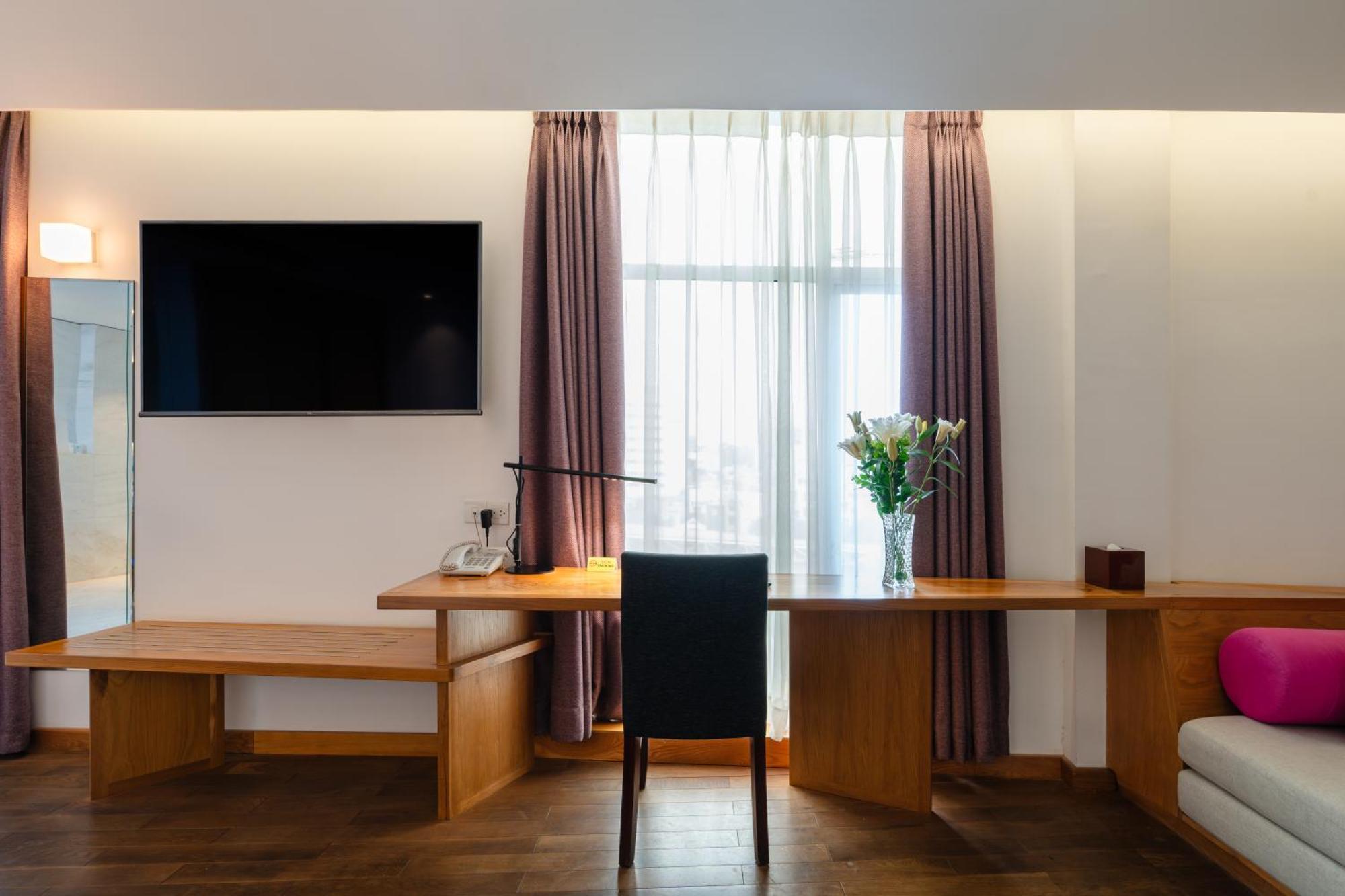 Liberty Saigon Greenview 3* Hô Chi Minh-Ville