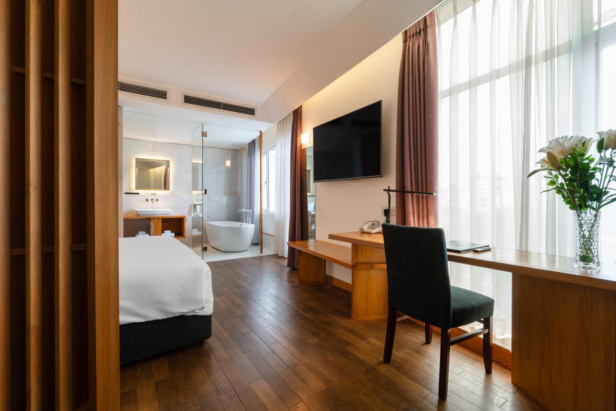 Hotel Liberty Saigon Greenview Hô Chi Minh-Ville