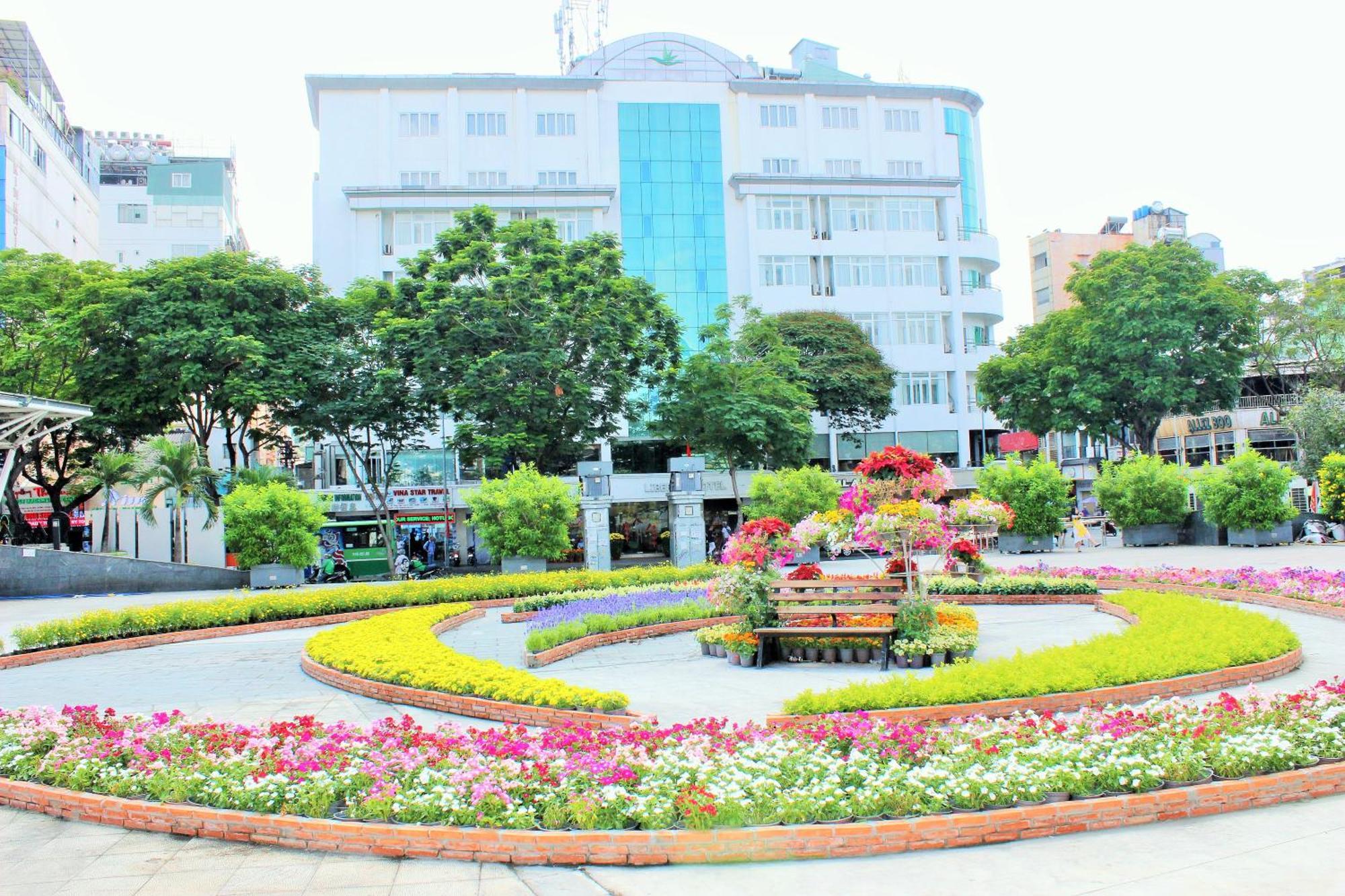Liberty Saigon Greenview Hô Chi Minh-Ville