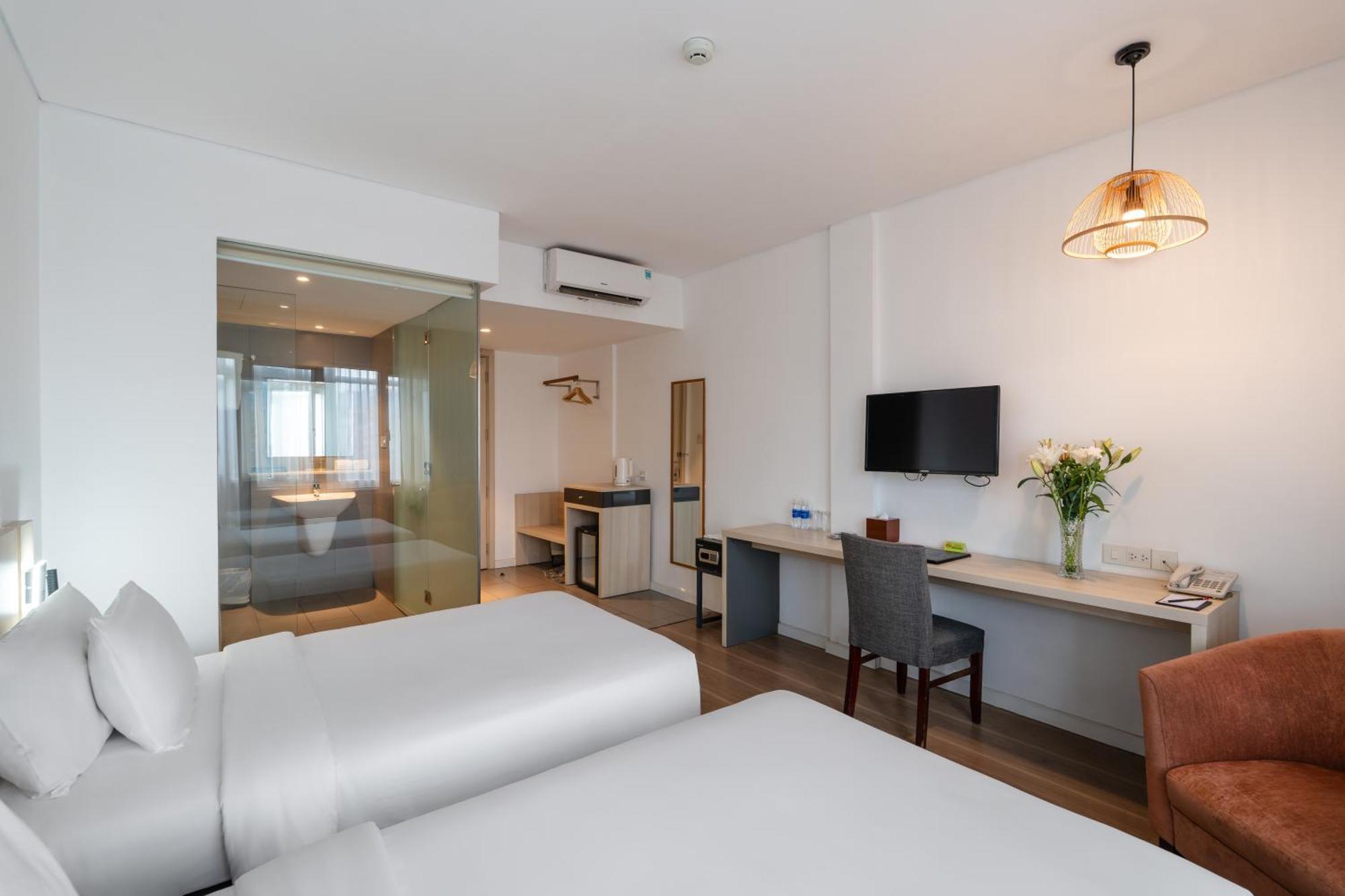 Hotel Liberty Saigon Greenview Hô Chi Minh-Ville