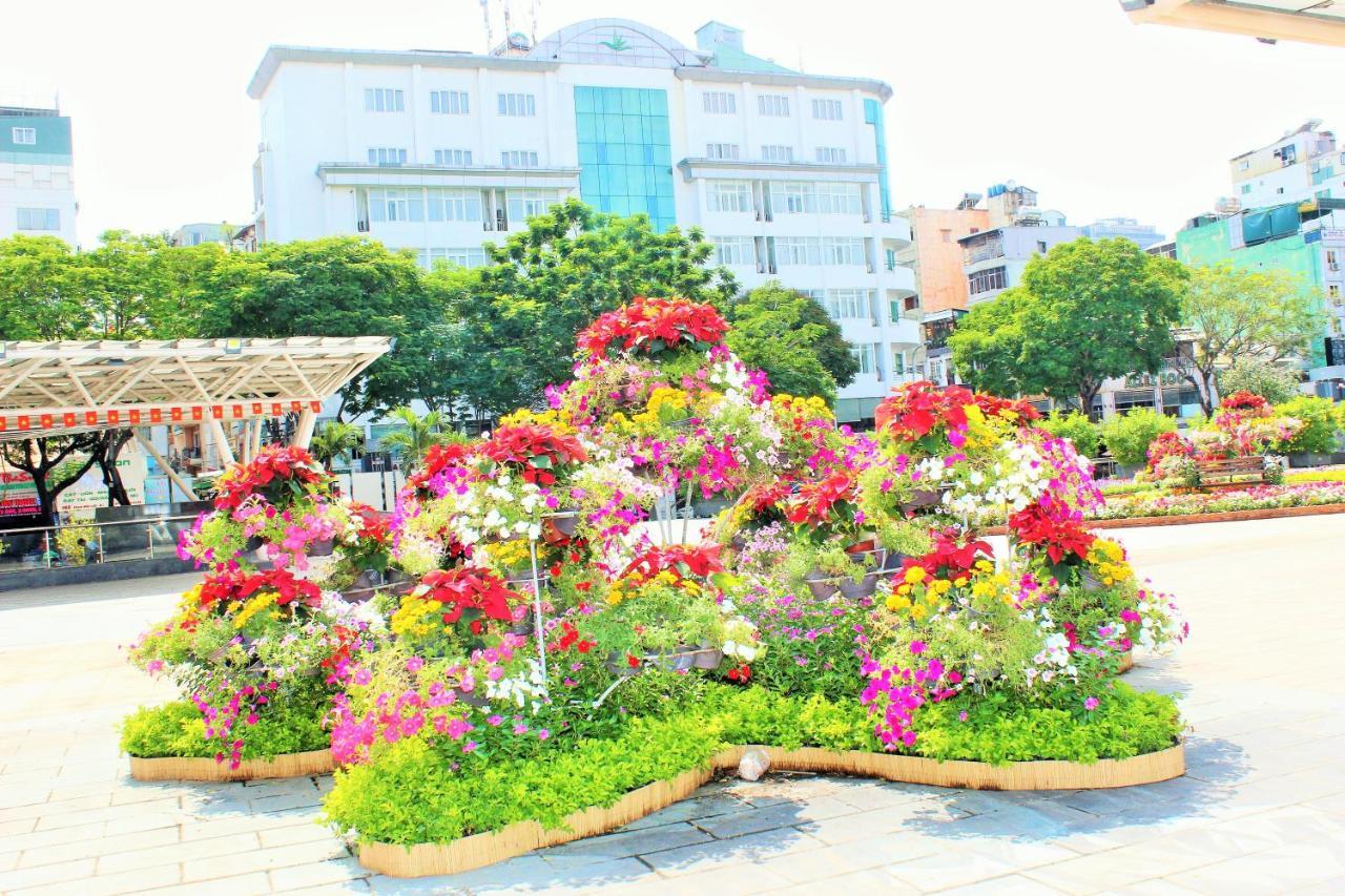 Liberty Saigon Greenview Hotel Hô Chi Minh-Ville