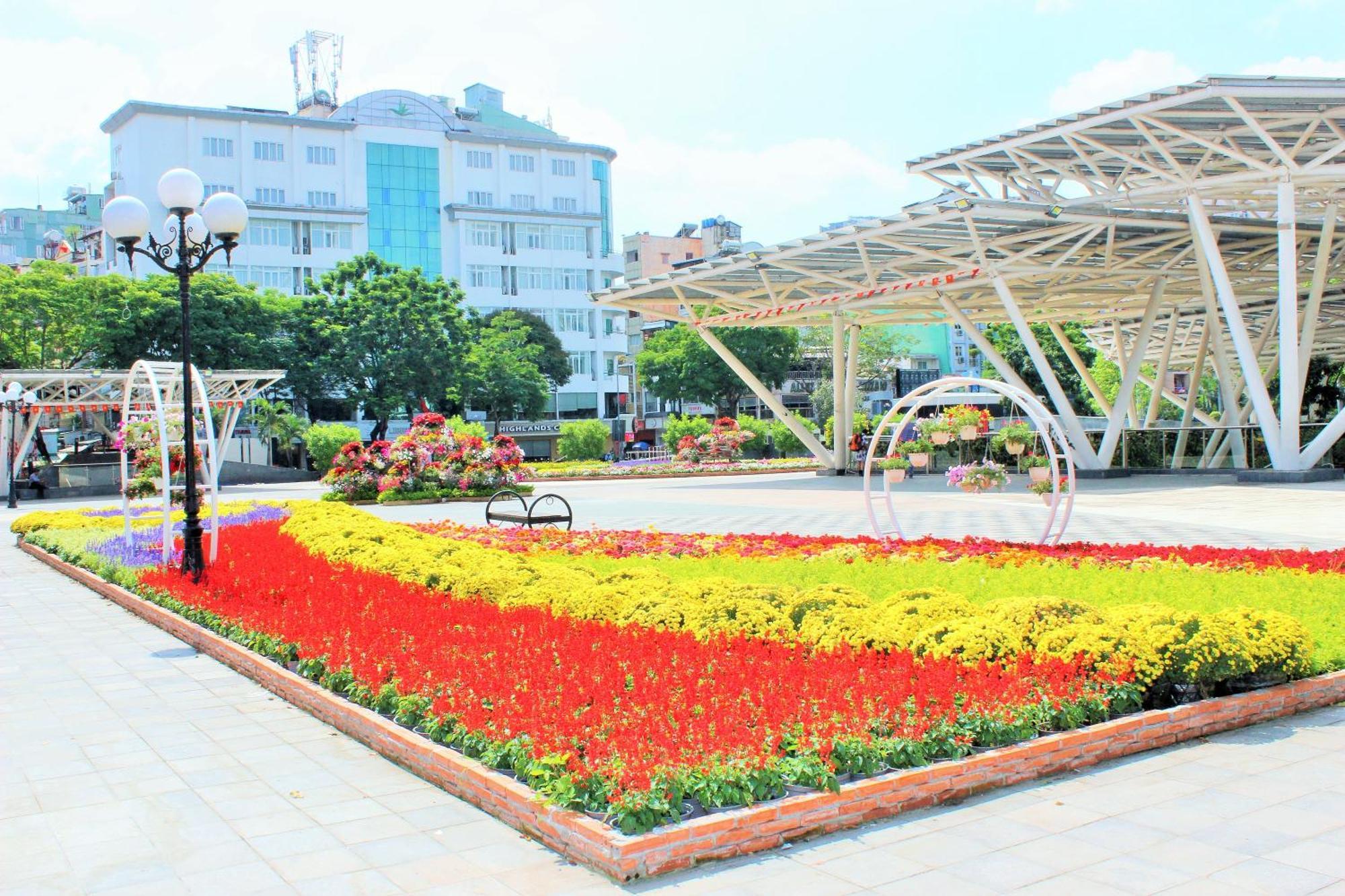 Liberty Saigon Greenview Hotel Hô Chi Minh-Ville