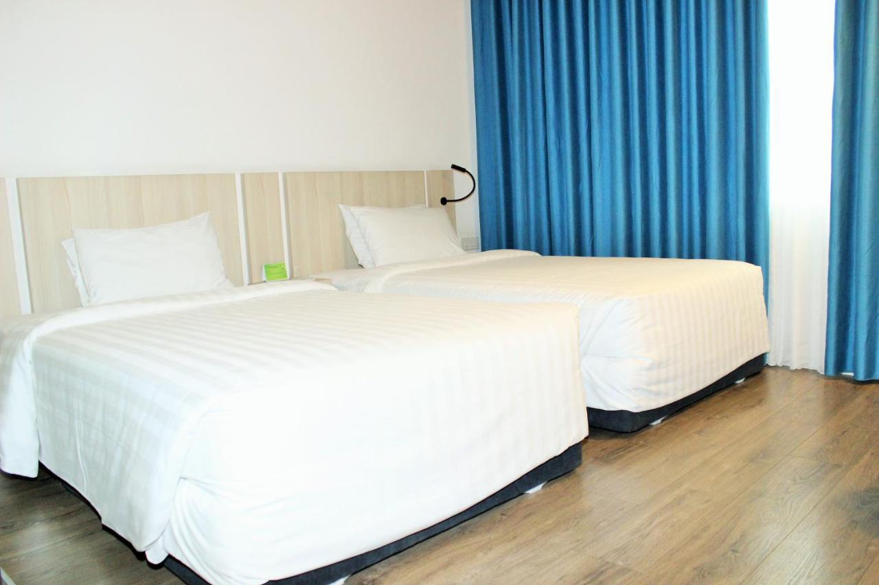 Liberty Saigon Greenview 3* Hô Chi Minh-Ville